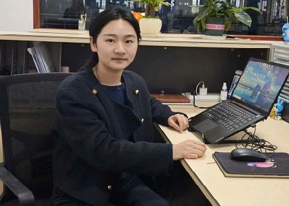 李丹丹：在jinnianhui官网，把每一步走扎实就是成长最优解